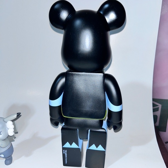 Medico Toy Bearbrick Batman Dc Comics
75Th Anniversary 400 Dc75 Management - Picture 4 of 7